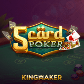 nh888 bài Poker 5 Lá